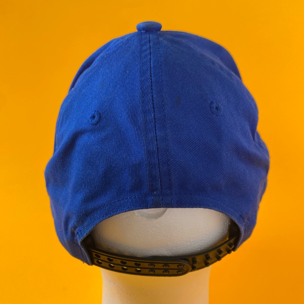 Bigfoot Native Styled Adjustable Snapback - image 4